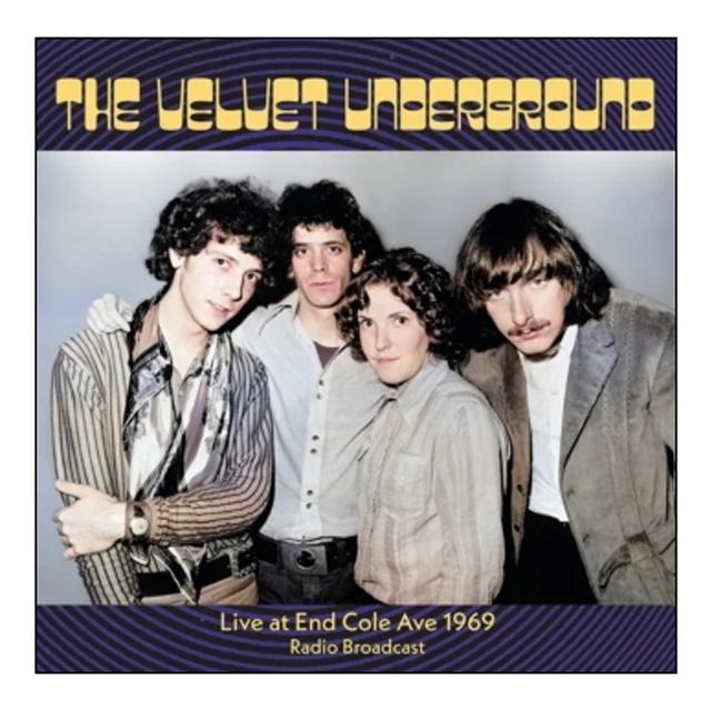 Imagen 1 de Live At End Cole Ave 1969 (2 LP-Vinilo)