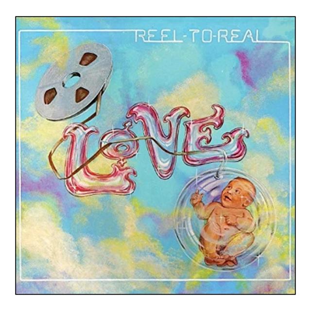 Imagen 1 de Reel To Real (Reedición) (LP-Vinilo)