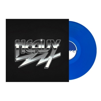 Imagen 1 de Heavy (LP-Vinilo)