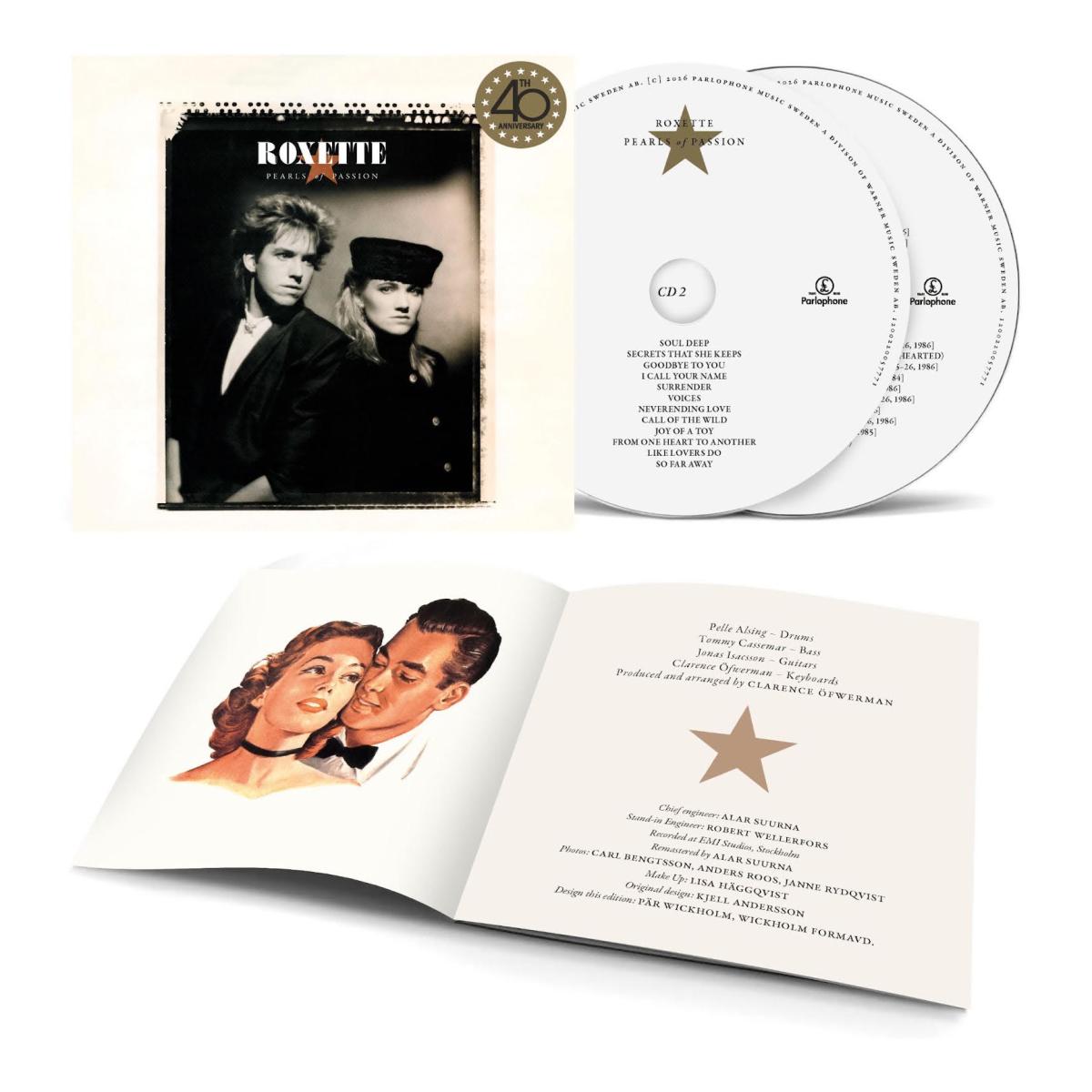 Imagen 1 de Pearls of Passion (2 CD)
