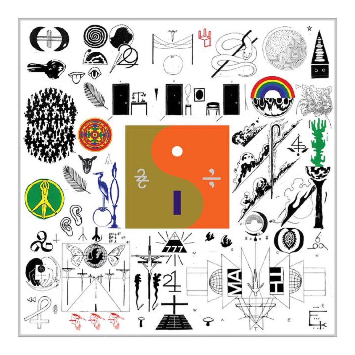 Imagen 2 de 22, a million (10th anniversary edition) (Edición Color) (LP-Vinilo) Plata