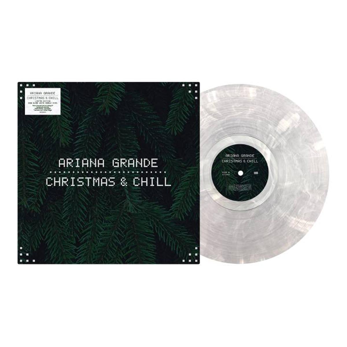Imagen 0 de Christmas & Chill (Edición Color) (LP-Vinilo)