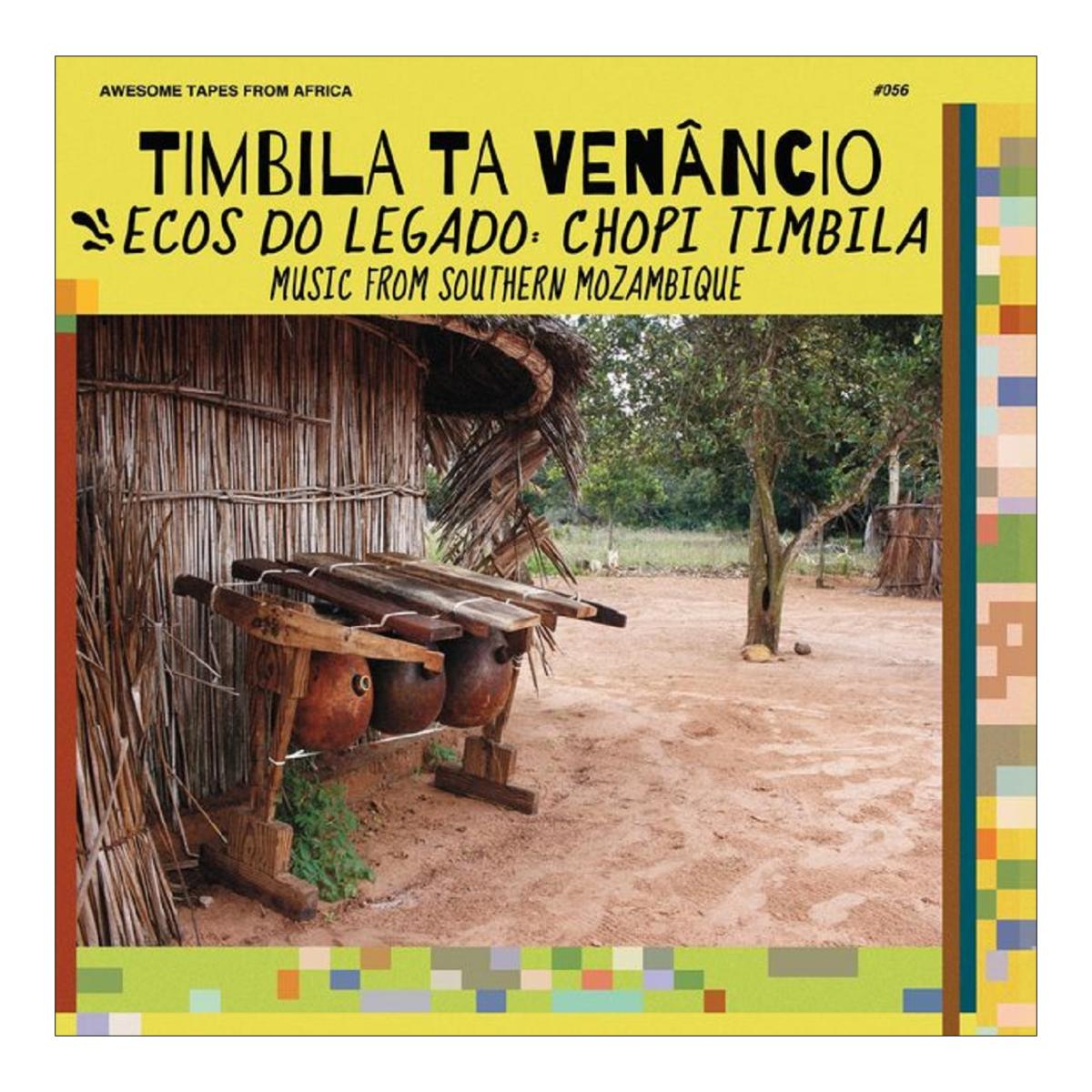 Imagen 1 de Ecos do legado: chopi timbila music from southern mozambique (LP-Vinilo)