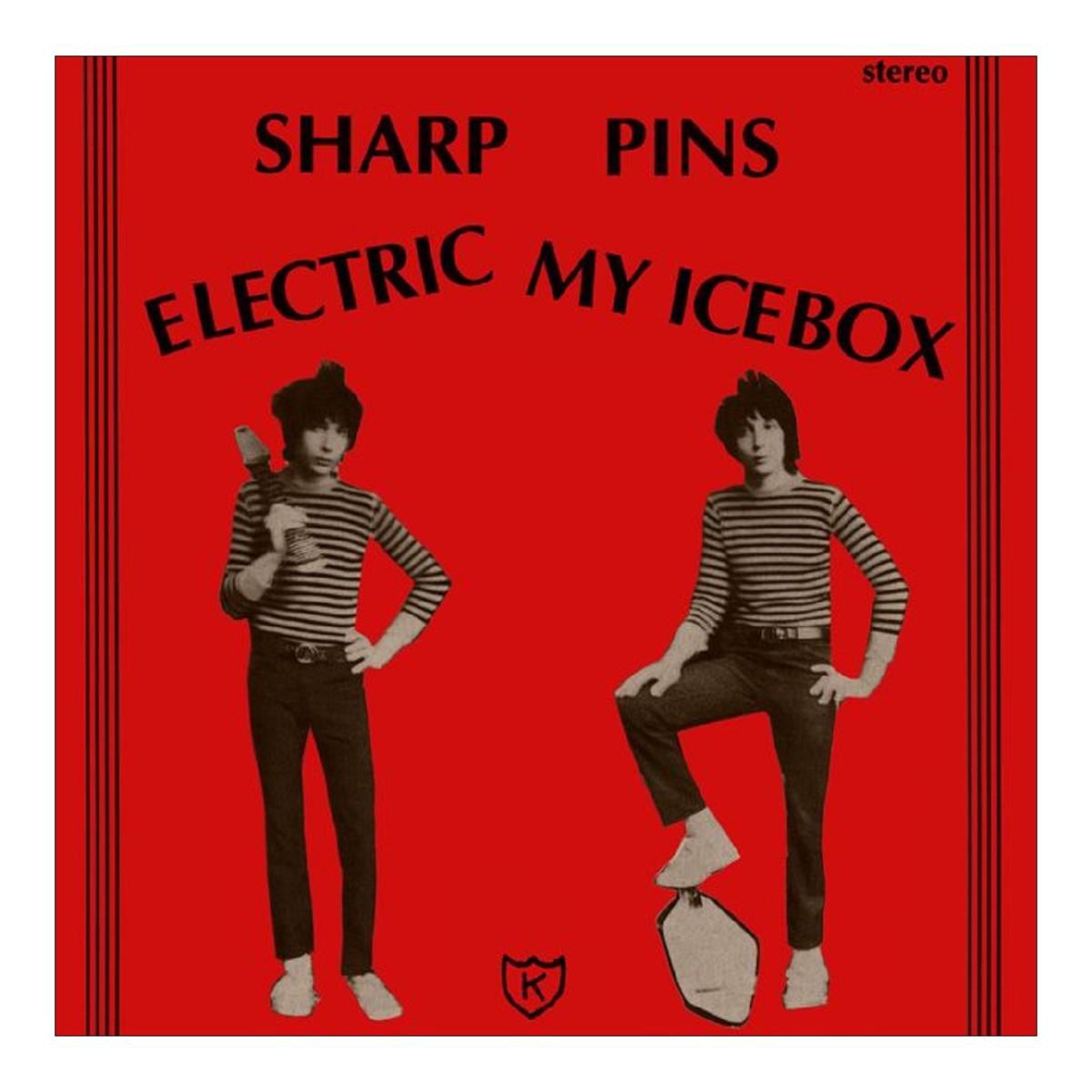 Imagen 1 de Electric my icebox (CD)