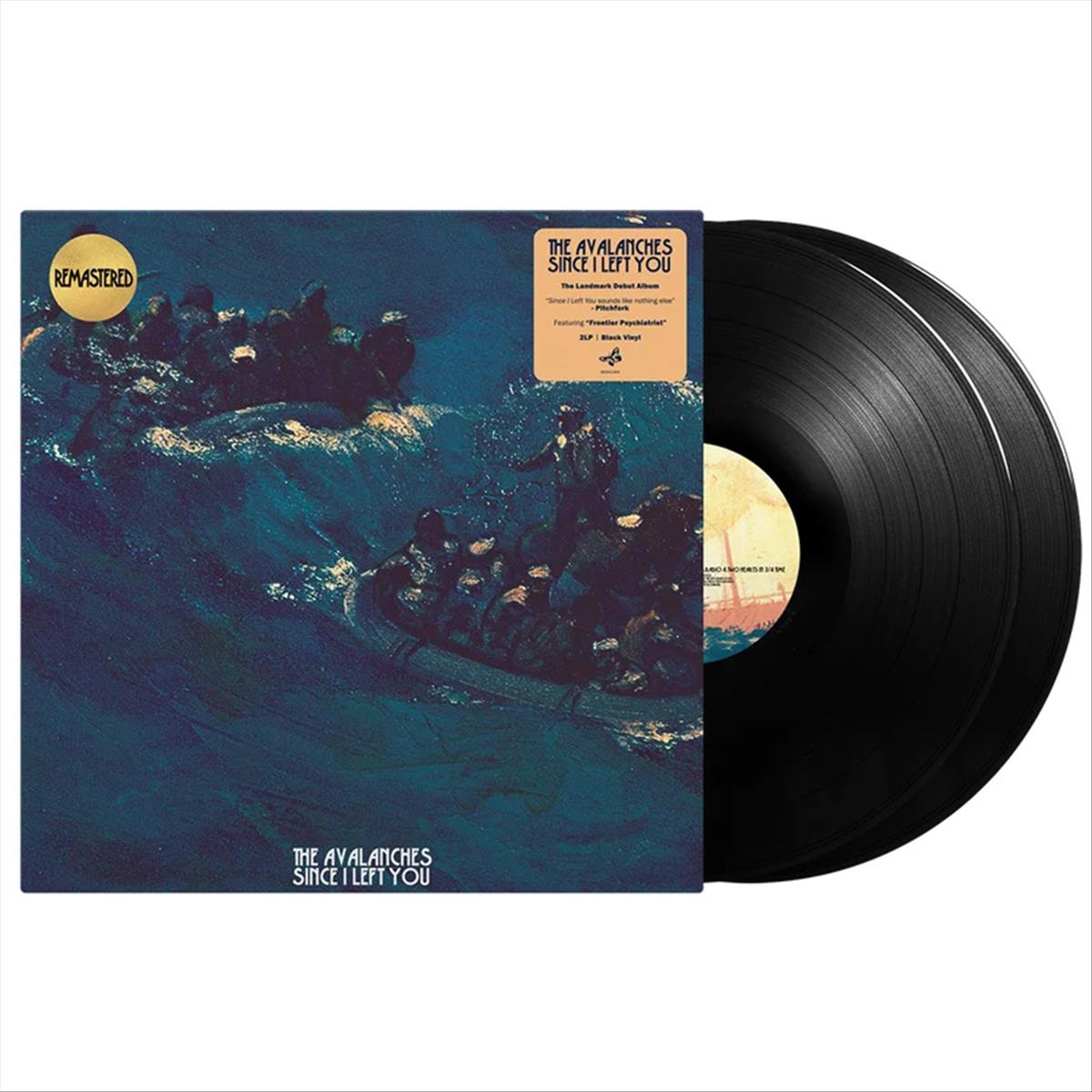 Imagen 1 de Since I Left You (2 LP-Vinilo)