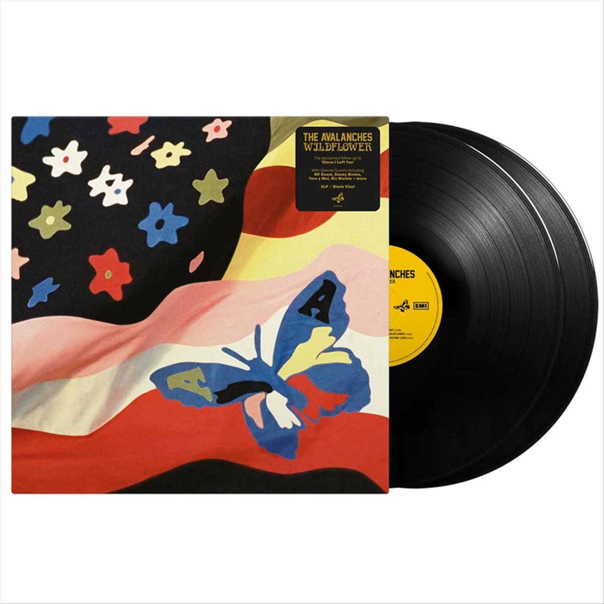 Imagen 1 de Wildflower (2 LP-Vinilo)