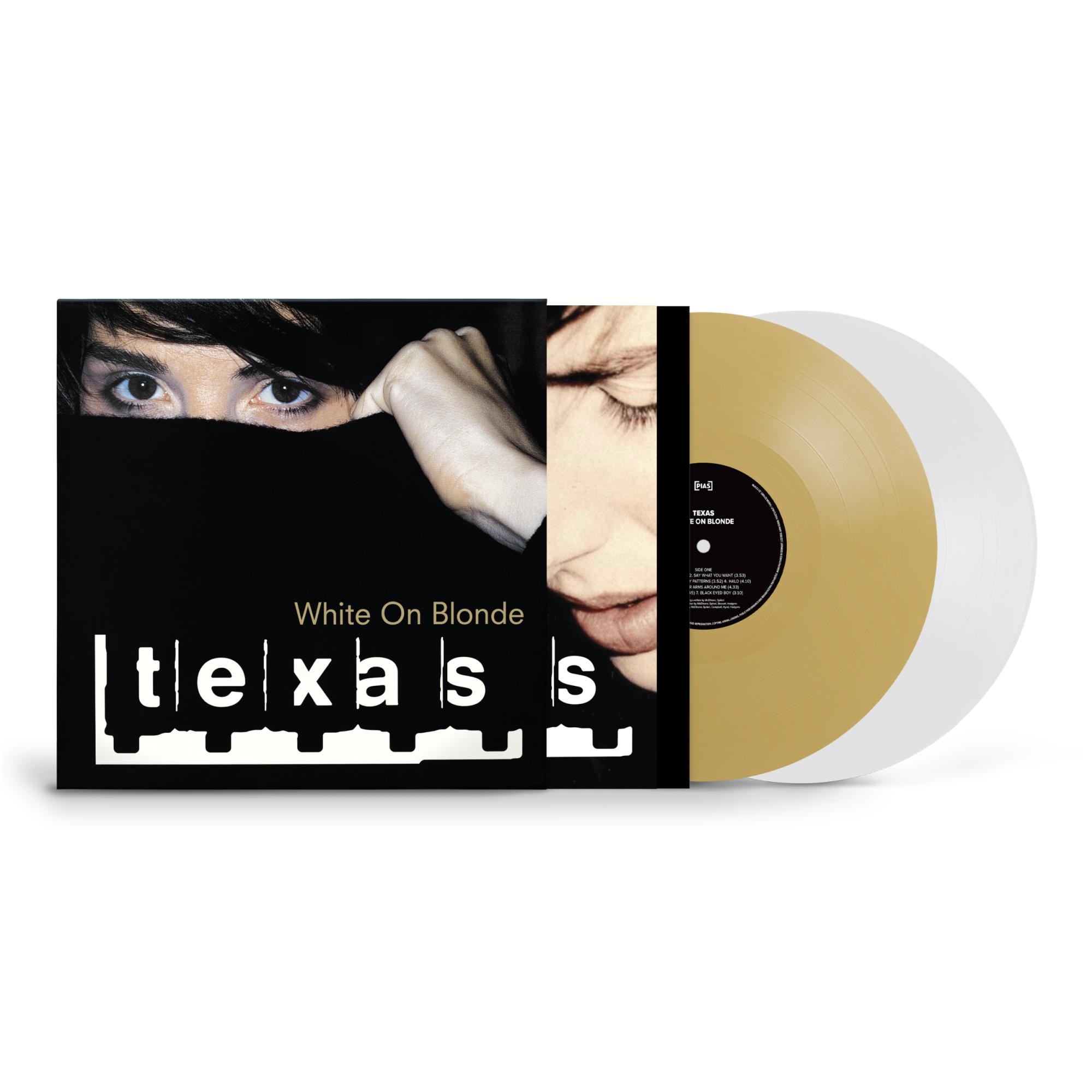Imagen 1 de White On Blonde (Edición 30 aniversario) (Edición Color) (2 LP-Vinilo)