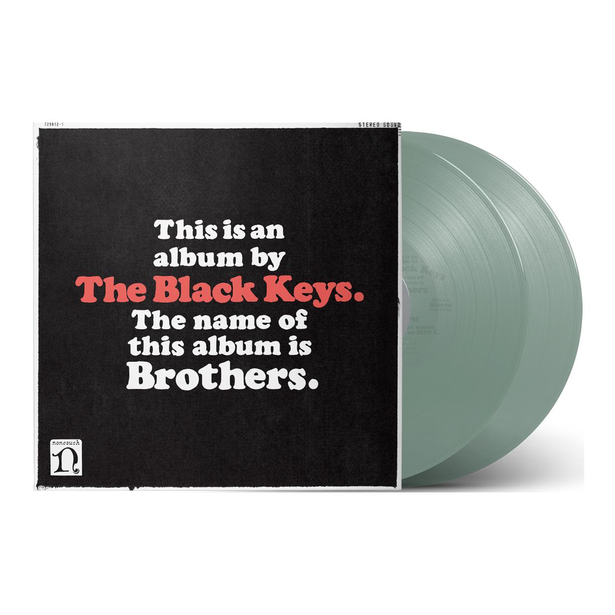 Imagen 1 de Brothers (Edición limitada color) (2 LP-Vinilo)