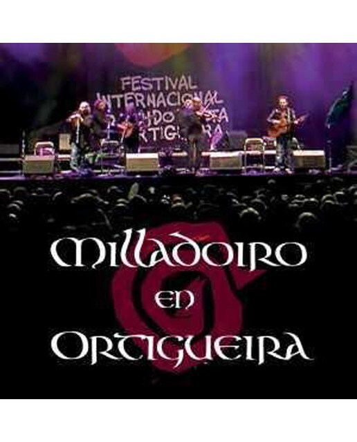 Imagen 0 de En Ortigueira (CD + DVD)