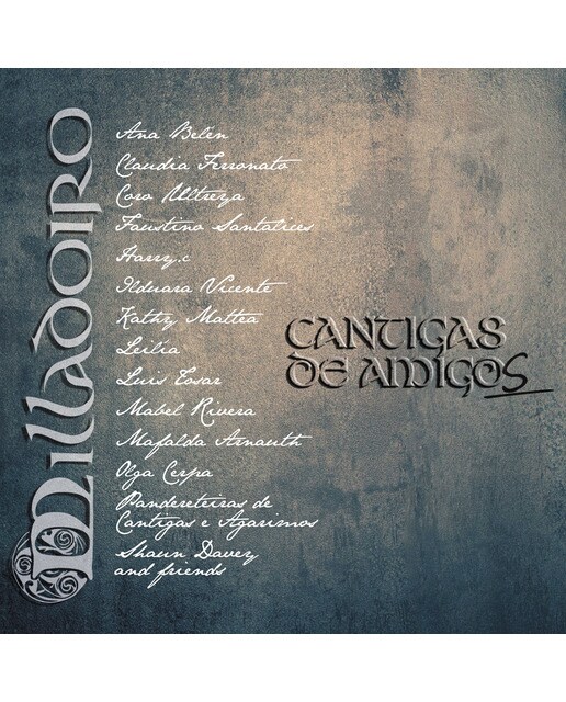 Cantigas de amigos (CD)