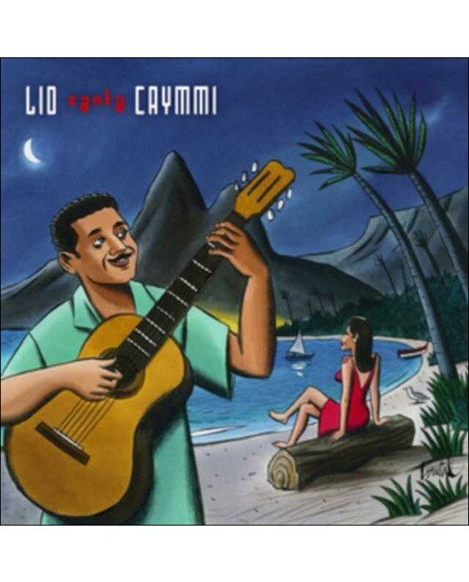 Imagen 1 de Canta Caymmi (CD)