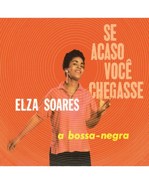 Imagen 0 de Se Acaso VoceChegasse + A Bossa Negra (CD)