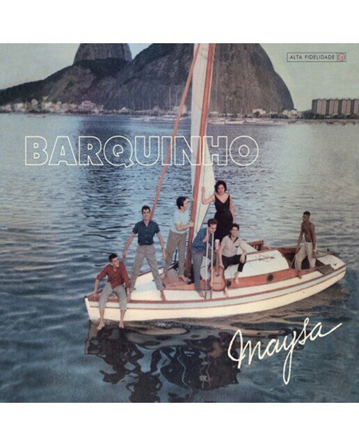 Imagen 0 de Barquinho (CD)