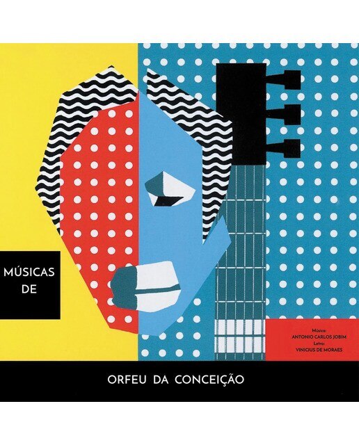 Orfeu Da Conceicao (LP-Vinil) 1