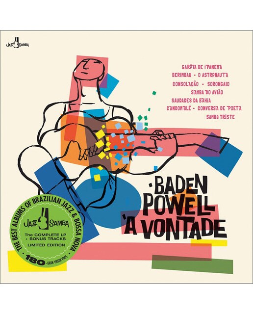 A Vontade (Edição Limitada) (LP-Vinil) 1