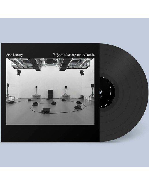 7 Types Of Ambiguity - A Parade (LP-Vinilo) 2