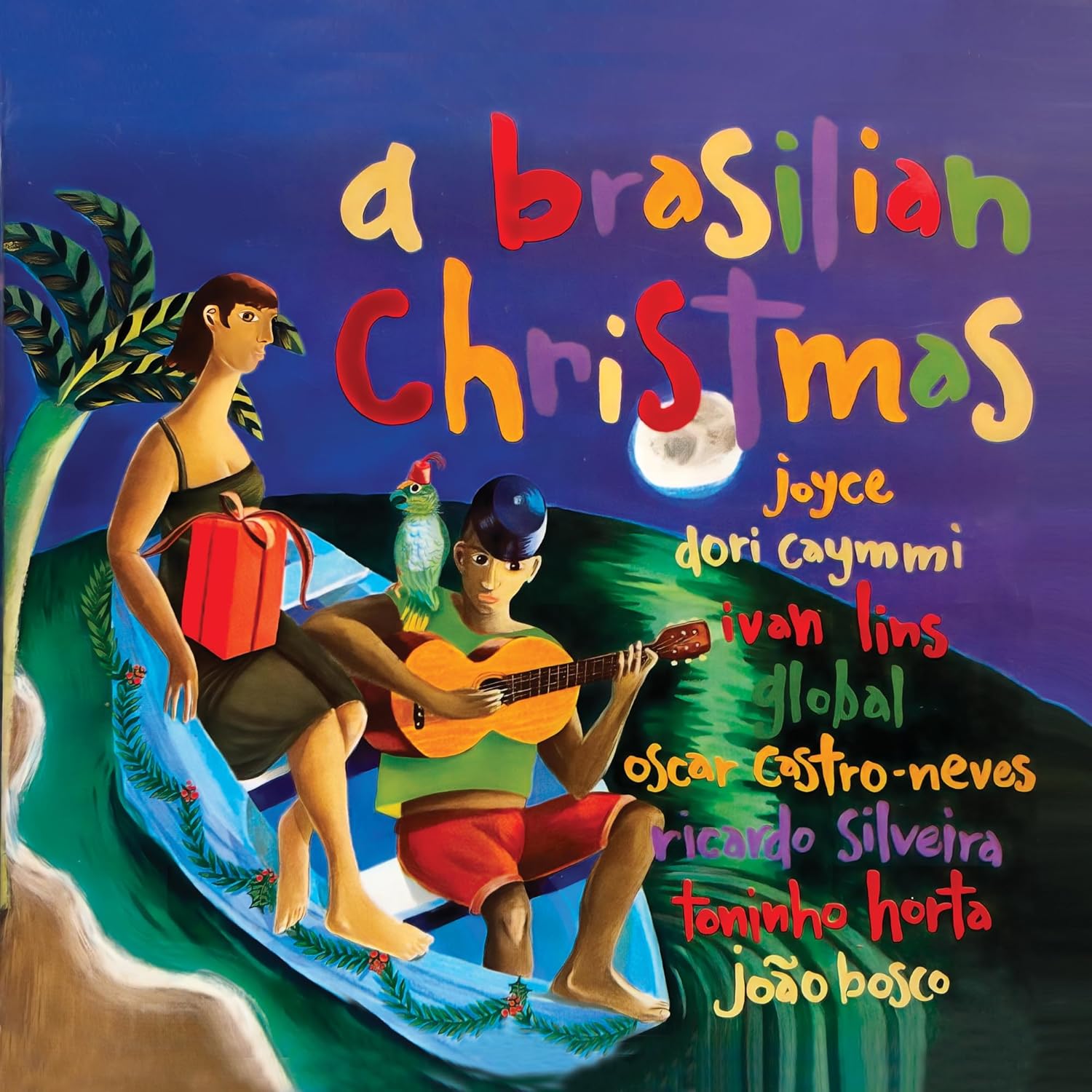 Imagen 0 de A Brasilian Christmas (CD)