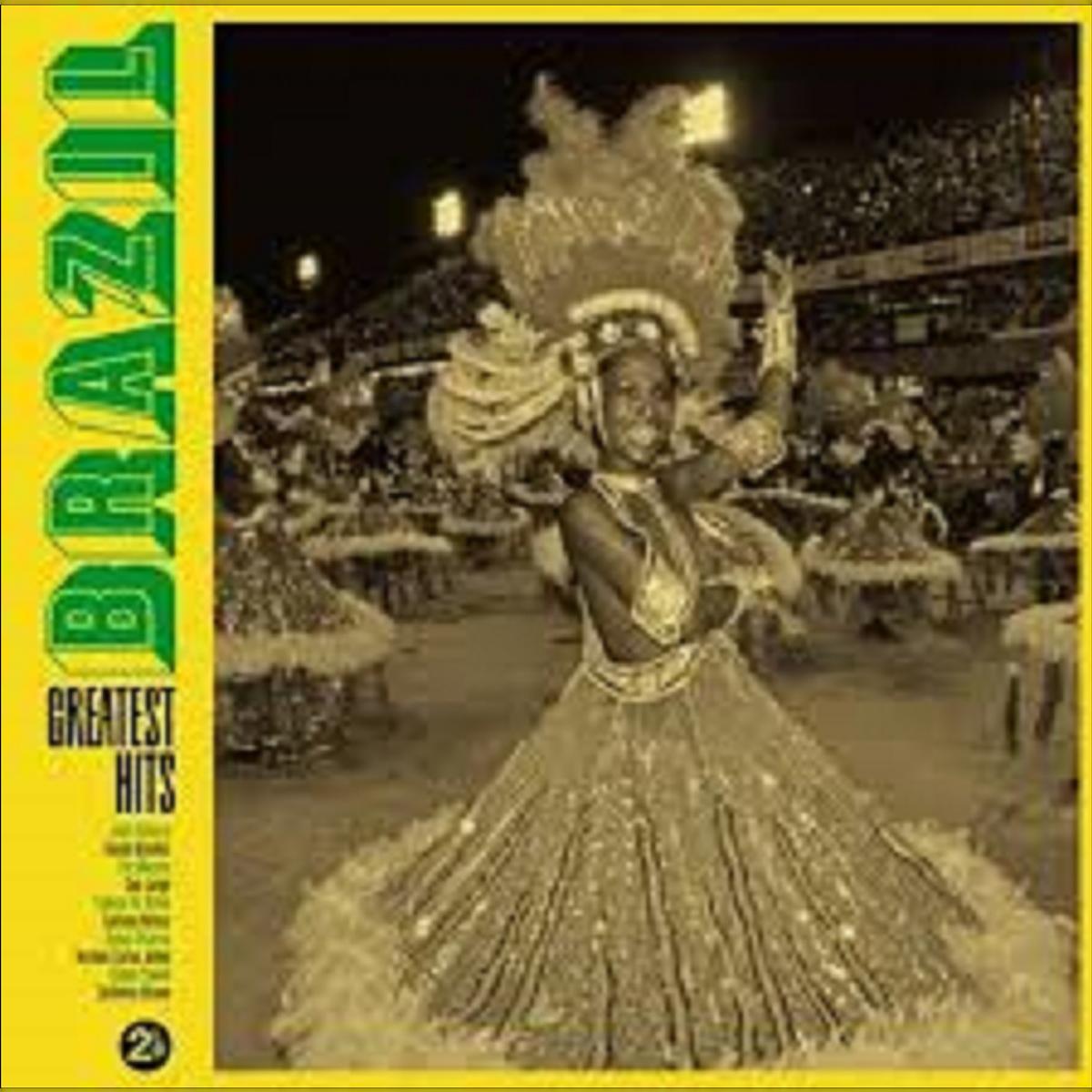 Brazil Greatest Hits (LP-Vinil) 1