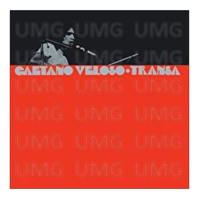 Transa (LP-Vinilo)