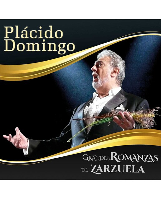 Imagen 1 de Grandes Romanzas De Zarzuela (CD)