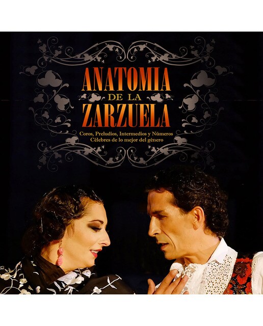 Anatomia De La Zarzuela (2 CD + DVD)