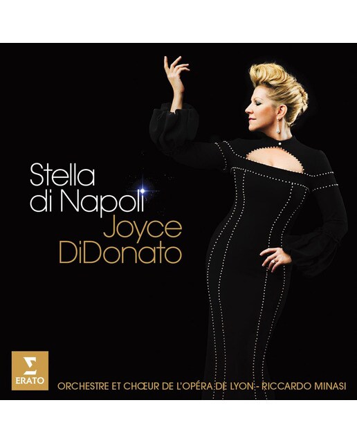 Stella Di Napoli - Bel Canto Arias (CD) 1