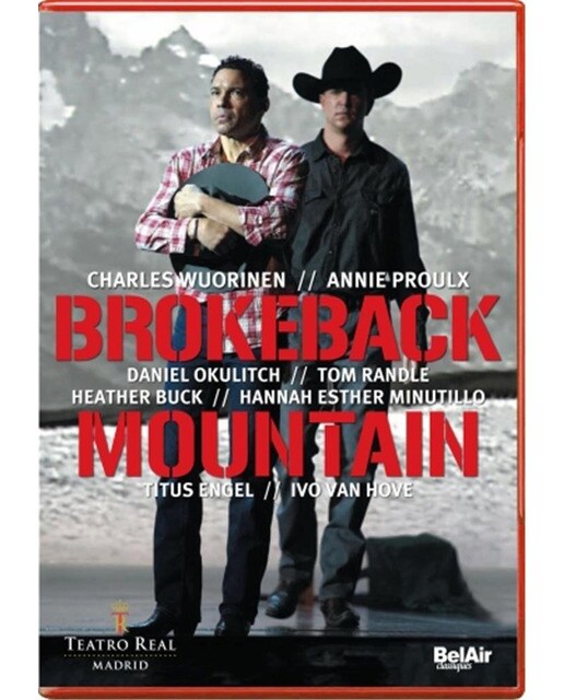 Imagen 1 de Brokeback Mountain (DVD)