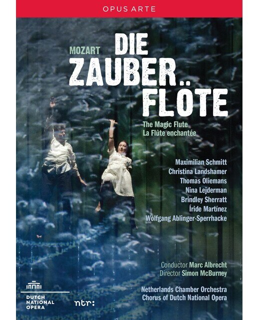 Mozart: La Flauta Mágica (DVD) 1