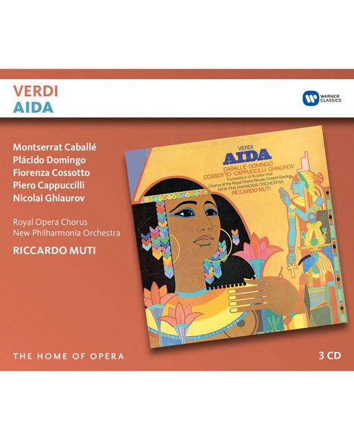 Aida (3 CD) 1
