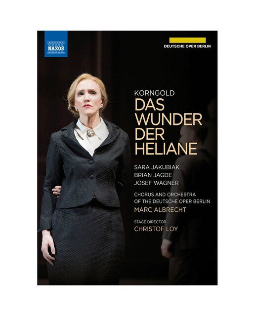 Korngold: Das wunder der Heliane (2 DVD) 1
