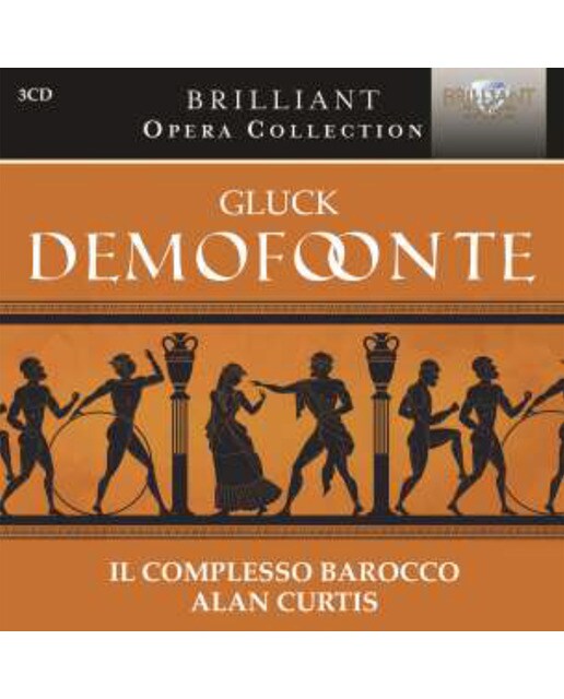 Gluck: Demofoonte (3 CD) 1