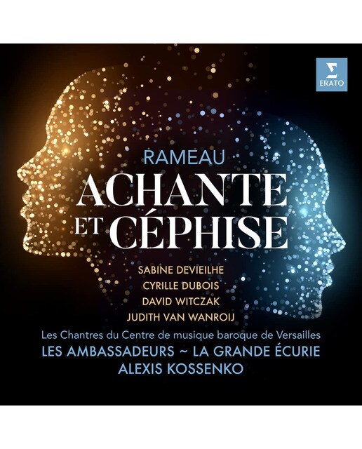 Imagen 1 de Achante Et Cephise (Box) (CD)