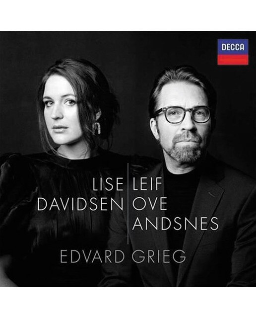 Edvard Grieg (CD) 1
