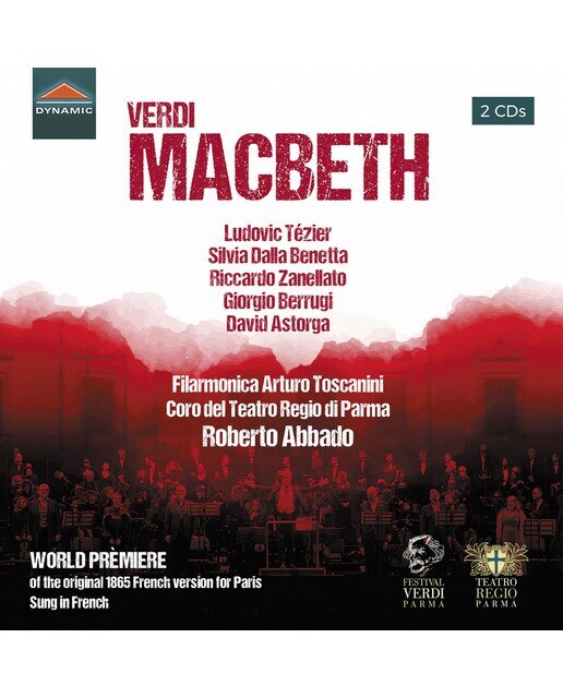 Verdi: Macbeth (2 CD) 1