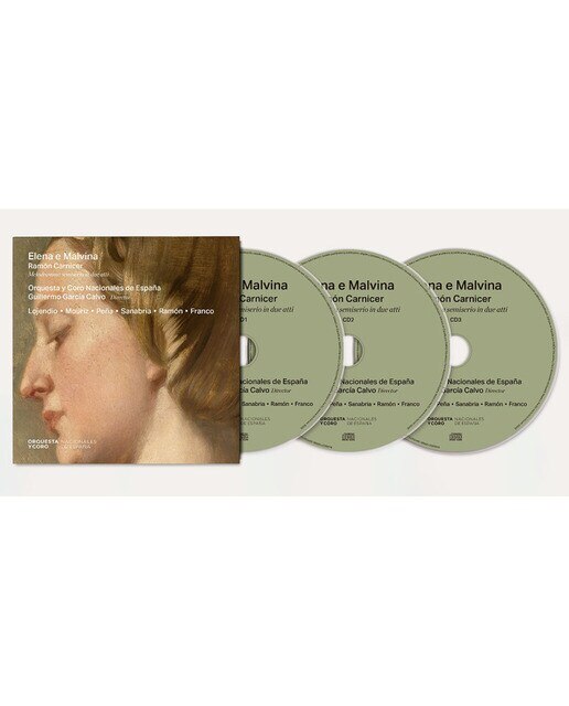 Elena E Malvina (3 CD) 2
