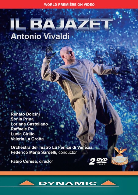Imagen 0 de Vivaldi: Il Bajazet (2 DVD)