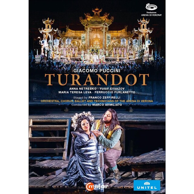 Imagen 0 de Puccini: Turandot (DVD)