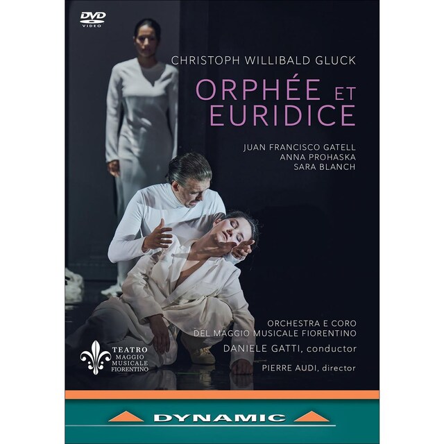 Imagen 0 de Gluck: Orphee et Euridice (DVD)