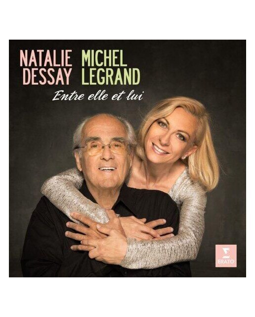 Imagen 0 de Entre elle et lui (CD)