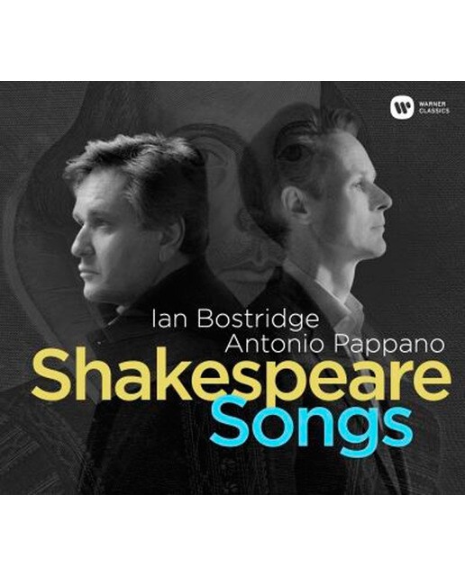 Imagen 1 de Shakespeare Songs (CD)