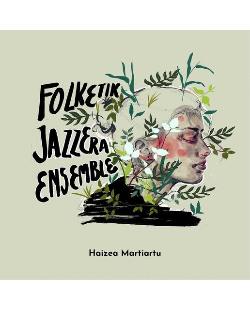Folketik Jazzera Ensemble (CD)