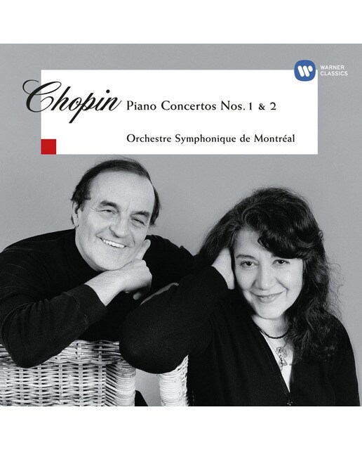 Piano Concertos 1 & 2 (CD) 1
