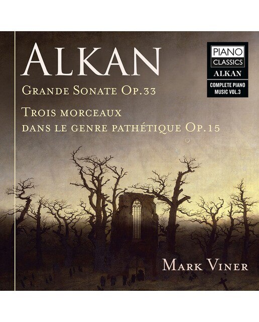 Imagen 0 de Grande Sonate Op.33 (CD)