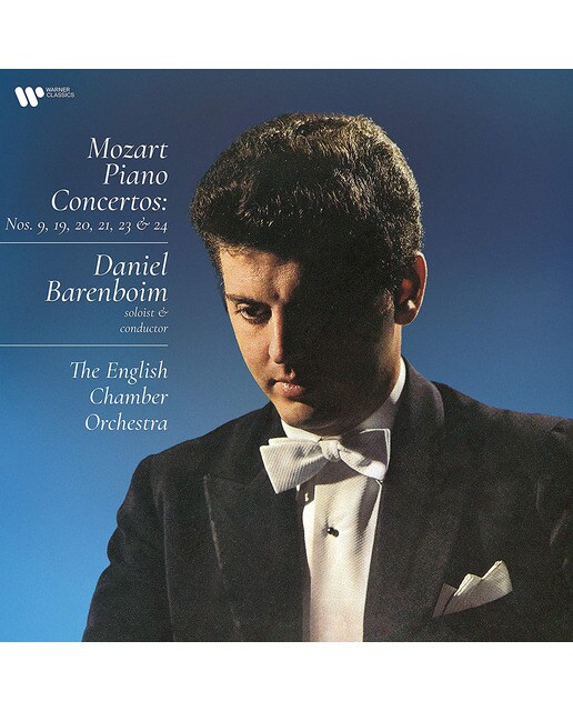 Imagem 0 de Mozart: Piano Concertos Nos. 9 (4 LP-Vinil)