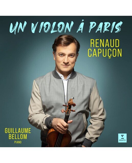 Un Violon A Paris (LP-Vinil) 1