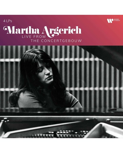 Imagem 0 de Live From The Concertgebouw (4 LP-Vinil)