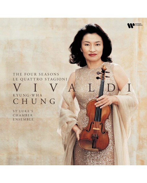 Imagem 0 de The Four Seasons  (LP-Vinil)