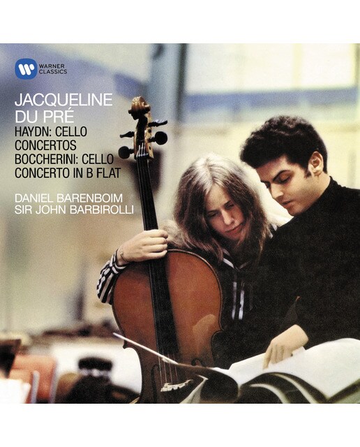Imagem 0 de Haydn: Cello Concertos & Boccherini: Cello Concerto (LP-Vinil)