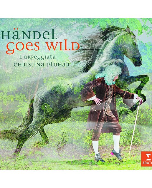 Handel goes wild (CD)