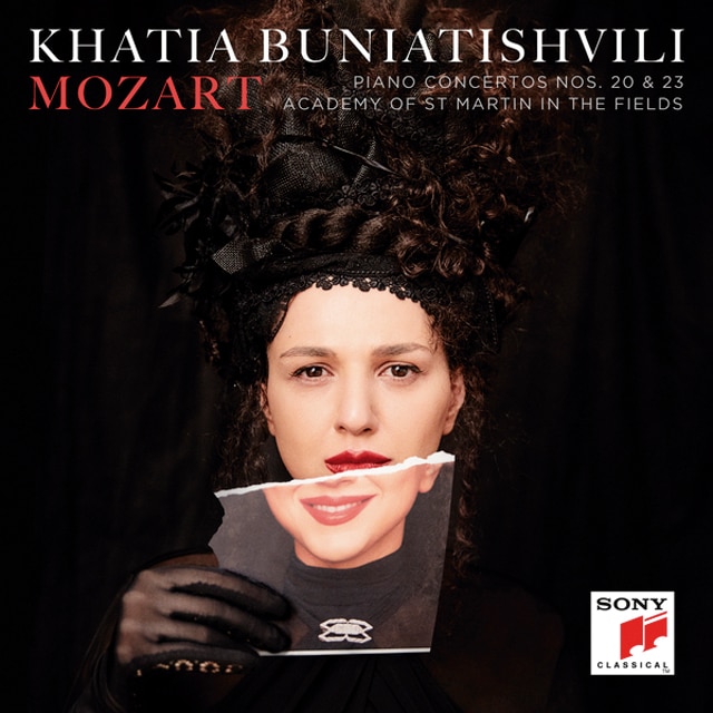 Imagen 0 de Mozart piano concertos Nº 20 & 23 (CD)